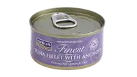 FISH4CATS Konzerva pre mačky Finest tuniak so ančovičkami 70 g