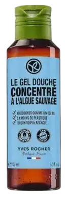 YVES ROCHER Koncentrovaný sprchovací gél Morská riasa & motar prímorský 100 ml