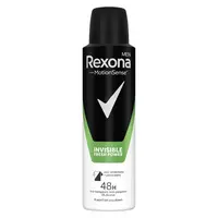 REXONA MEN Invisible fresh & power antiperspirant sprej 150 ml