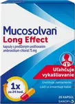 MUCOSOLVAN ® long effect 20 kapsúl
