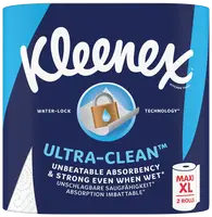 KLEENEX® KT Clean Ultra kuchynské utierky 2 ks