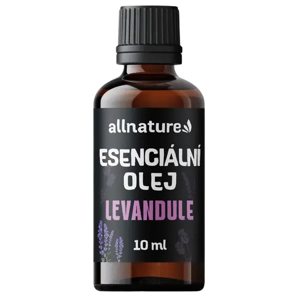 ALLNATURE Esenciálny olej Levanduľa 10 ml