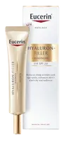 EUCERIN Hyaluron-Filler+Elasticity očný krém SPF20 15 ml