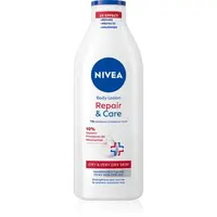 Nivea Repair & Care regeneračné telové mlieko 400 ml