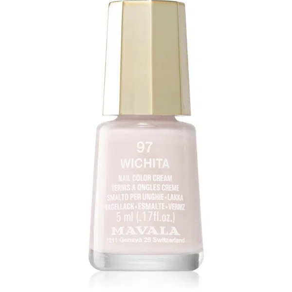 Mavala Mini Color lak na nechty odtieň 97 Wichita 5 ml