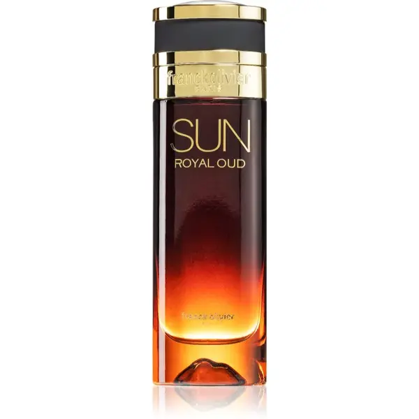 Franck Olivier Sun Royal Oud parfumovaná voda unisex 75 ml