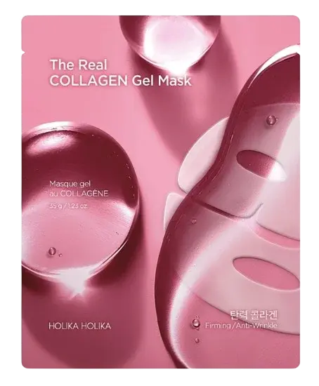 HOLIKA HOLIKA The Real Collagen Pleťová maska 35 g