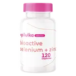 PILULKA SELECTION Bioaktivní Selén + Zinok 120 kapsúl