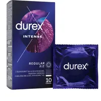 DUREX Intense Orgasmic Kondomy 10 ks