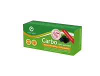 GALMED Carbo Opti, rodinné balenie 50 tabliet
