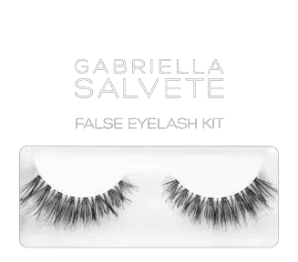 GABRIELLA SALVETE Umelé mihalnice Kit Doll