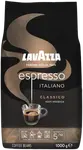 LAVAZZA Espresso Italiano Classico Káva zo zrniek. 1000 g