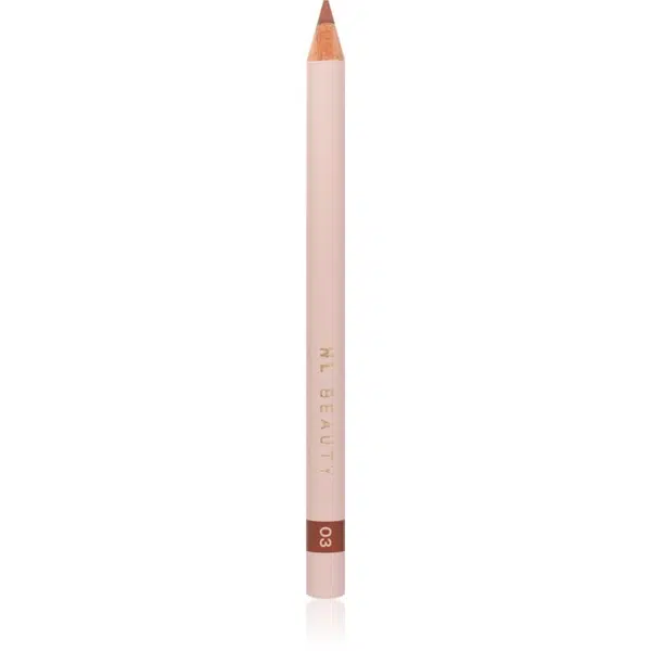 NL Beauty Too Nude to Be True kontúrovacia ceruzka na pery odtieň 03 Passion 1.5 g