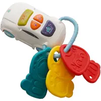 Bo Jungle Musical Car Keys hudobná hračka 12m+ 1 ks