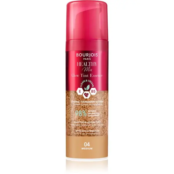 Bourjois Healthy Mix Glow Tint Essence hydratačná esencia odtieň Medium 30 ml