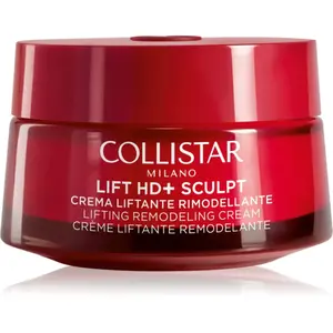 Collistar LIFT HD+ Sculpt Lifting Remodeling Cream remodelačný krém s liftingovým efektom 50 ml