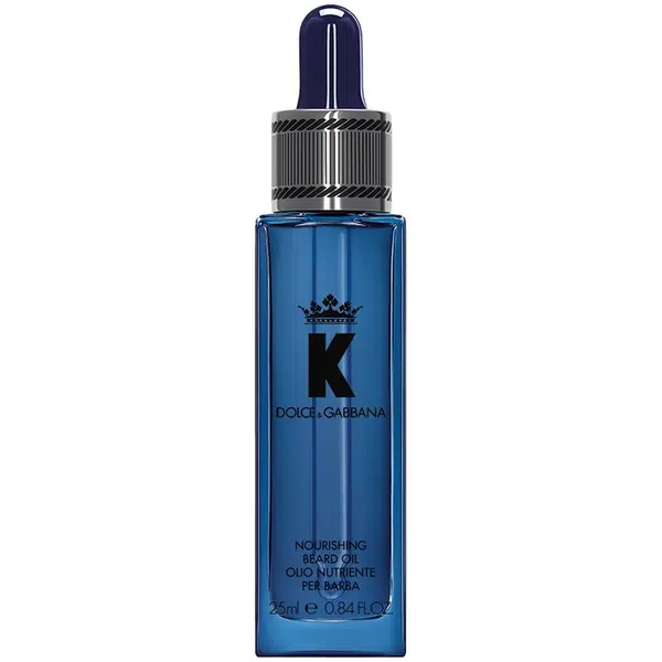 Dolce&Gabbana K by Dolce & Gabbana ošetrujúci olej na bradu pre mužov 25 ml