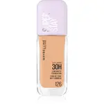 MAYBELLINE NEW YORK SuperStay Lumi-Matte ľahký make-up pre dlhotrvajúci efekt odtieň 126 35 ml