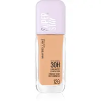 MAYBELLINE NEW YORK SuperStay Lumi-Matte ľahký make-up pre dlhotrvajúci efekt odtieň 126 35 ml