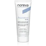Noreva Aquareva Rich Moisturizing Cream 24h výživný krém pre intenzívnu hydratáciu 40 ml