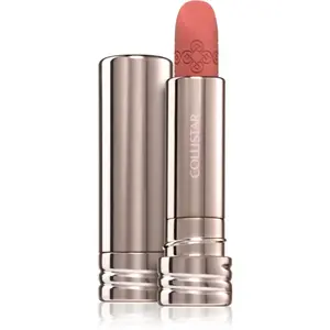 Collistar Puro Gioiello Velvet Lipstick saténový rúž plniteľná odtieň Quarzo Rosa 164 3.1 g