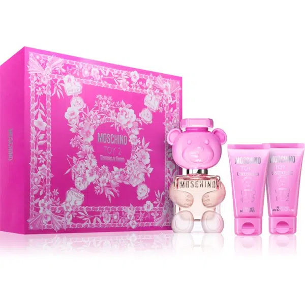 Moschino Toy 2 Bubble Gum darčeková sada pre ženy