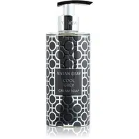 Vivian Gray Cool Grey Vetiver & Patchouli hydratačné mydlo na ruky s parfumáciou 400 ml