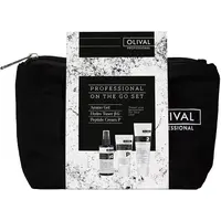 Olival Professional On The Go sada pre čistú a upokojenú pleť 1 ks