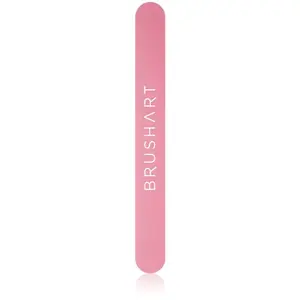 BrushArt Accessories Nail file pilník na nechty odtieň Pink 1 ks