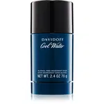 Davidoff Cool Water deostick bez alkoholu pre mužov 70 g