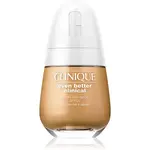Clinique Even Better™ Clinica Serum Foundation ošetrujúci make-up SPF 20 odtieň WN 80 Tawnied Beige 30 ml