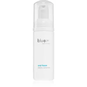 Blue M Oxygen for Health ústna pena 2v1 na čistenie zubov a ďasien bez kefky a vody 50 ml
