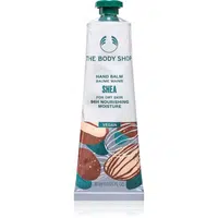 The Body Shop Shea Hand Cream krém na ruky s bambuckým maslom 30 ml