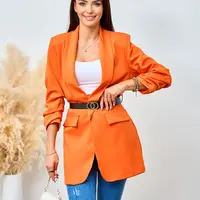 Resti Women's blazer with belt