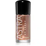 Astra Make-up My Laque 5 Free dlhotrvajúci lak na nechty odtieň 53 Copper Chic 12 ml