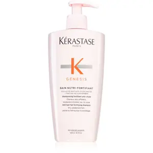 Kérastase Genesis Bain Nutri-Fortifiant hydratačný a revitalizačný šampón proti padaniu vlasov 500 ml