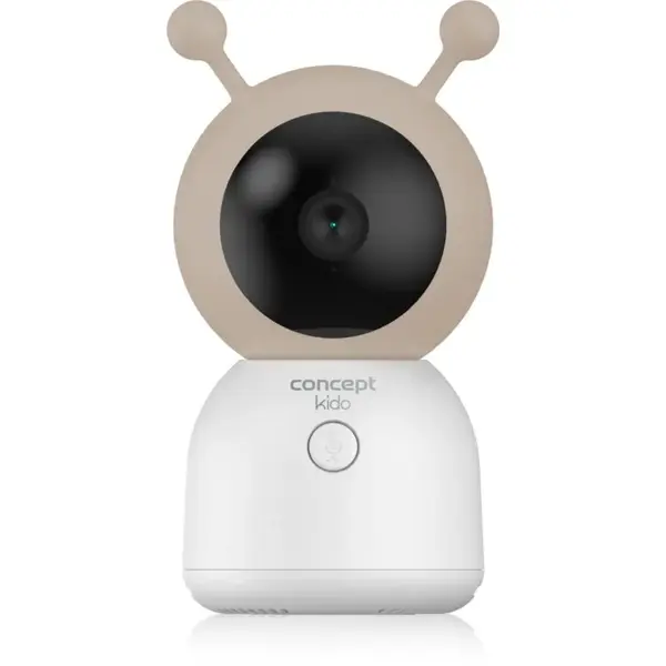 Concept KIDO KD0010 prídavná kamera for KIDO KD4010 1 ks