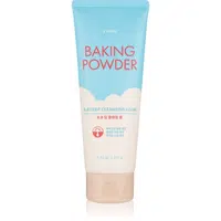 ETUDE Baking Powder hĺbkovo čistiaca krémová pena s peelingovým efektom 160 g