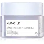 KERASILK Styling Finishing Cream stylingový krém na lesk a hebkosť vlasov 50 ml