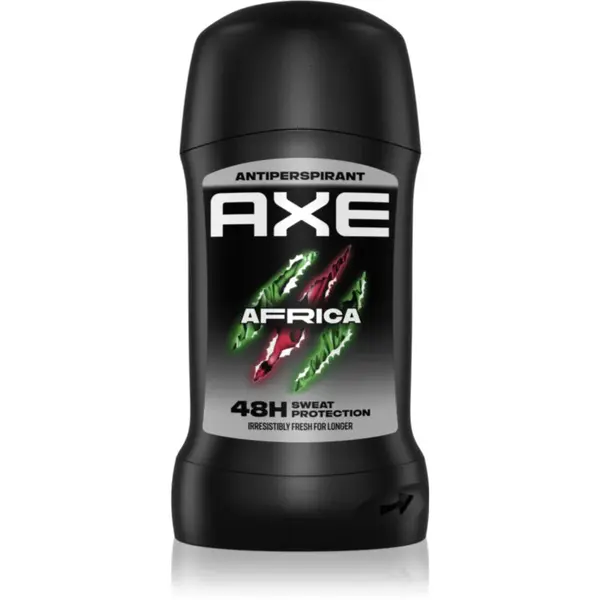 Axe Africa tuhý antiperspitant pre mužov 50 ml