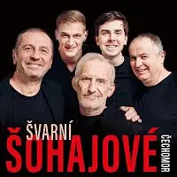 Čechomor – Švarní šohajové CD
