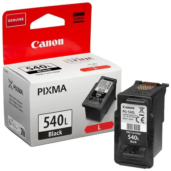 Canon PG-540L 5224B001 černá (black) originální cartridge