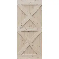 Selské posuvné dveře LOFT RUSTIC XX