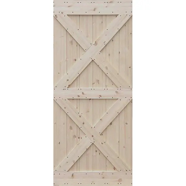 Selské posuvné dveře LOFT RUSTIC XX