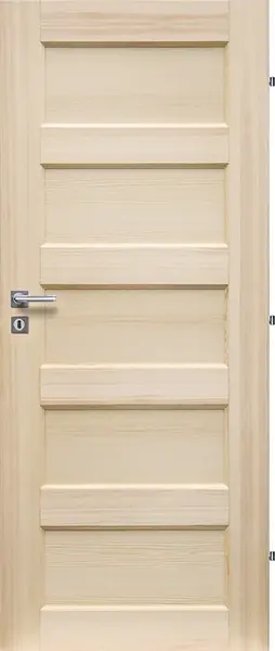 Dřevěné dveře OSLO PN