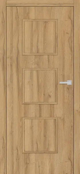 Interiérové dveře MENTON 4 - Reverzní otevírání