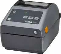 Zebra ZD621d ZD6A042-D3EL02EZ DT, 8 dots/mm (203 dpi), tiskárna štítků, RTC, USB, USB Host, RS232, BT, Ethernet, Wi-Fi, grey (nástupce GC420t)