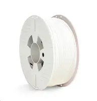 Verbatim 55050 3D filament, PET-G, 1,75mm, 1000g, white