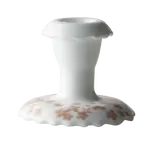 Růžový svícen kolekce Slåpeblom - Wik & Walsøe