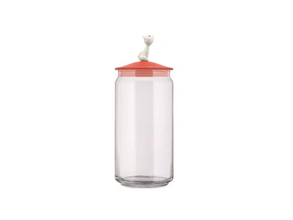 Nádoba na krmivo pro zvířata Mio, prům. 10.5 cm - Alessi